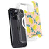 Bouffants and Broken Hearts Lemon Party iPhone 15 Pro MagSafe Case